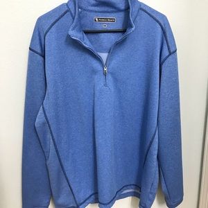 Pebble Beach Quarter Zip Pullover